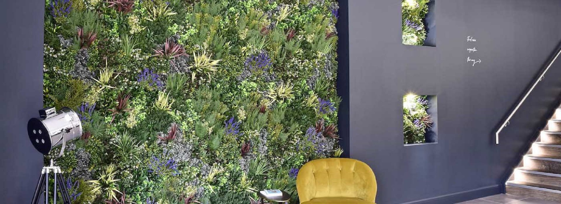 Artificial Green Wall