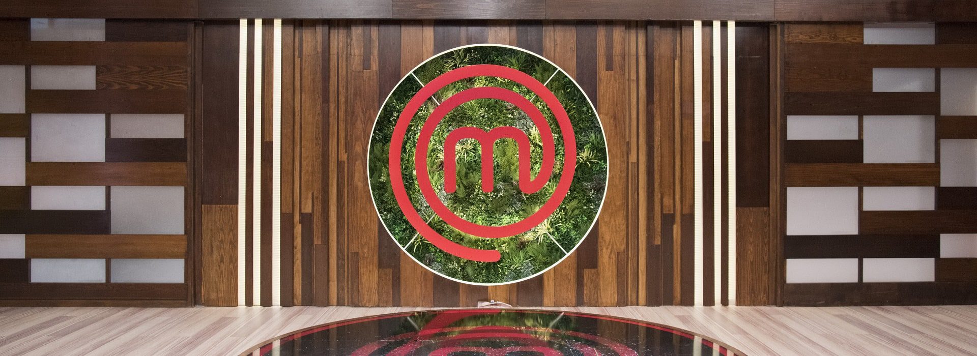 Masterchef Greenery Logo