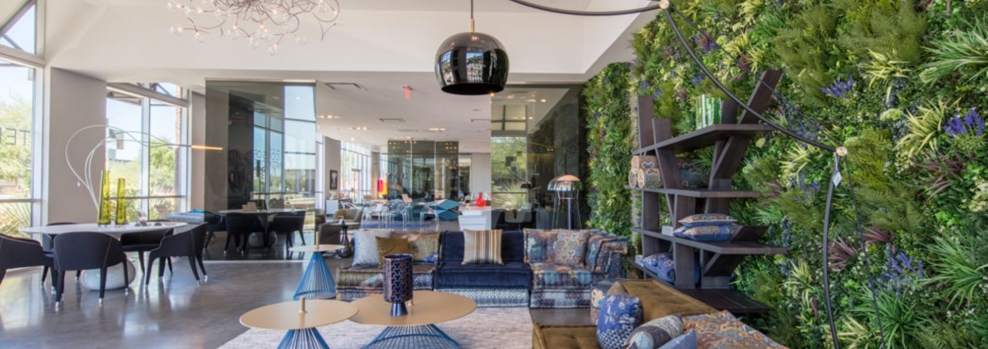 Roche Bobois Scottsdale Arizona Showroom