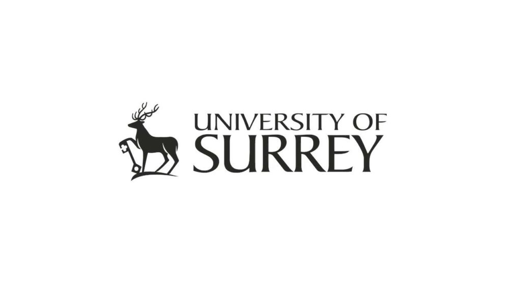 university of surrey logo