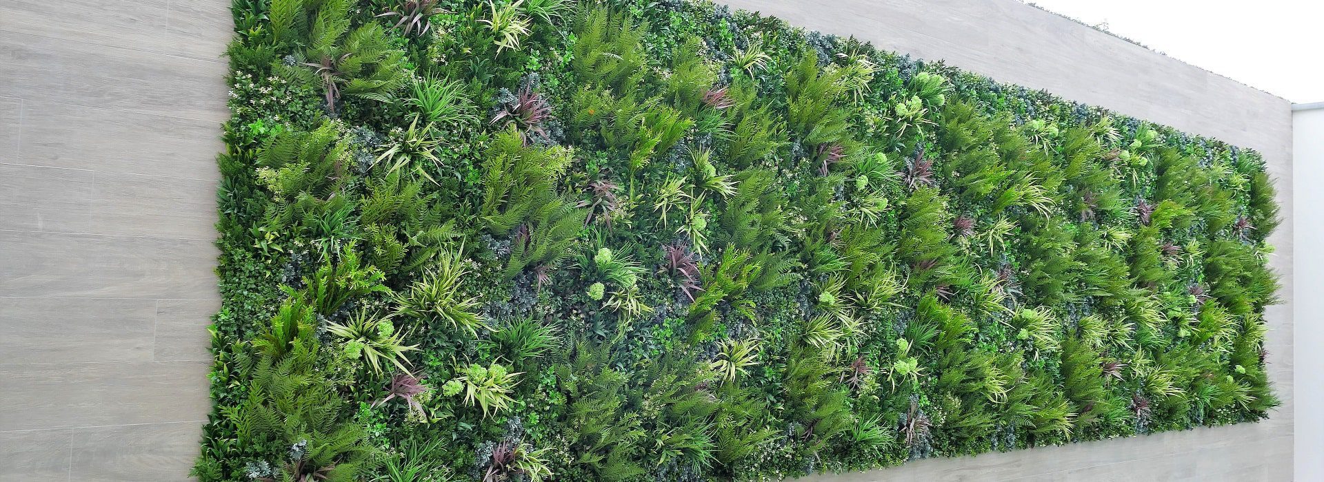 Toronto Vertical Garden System