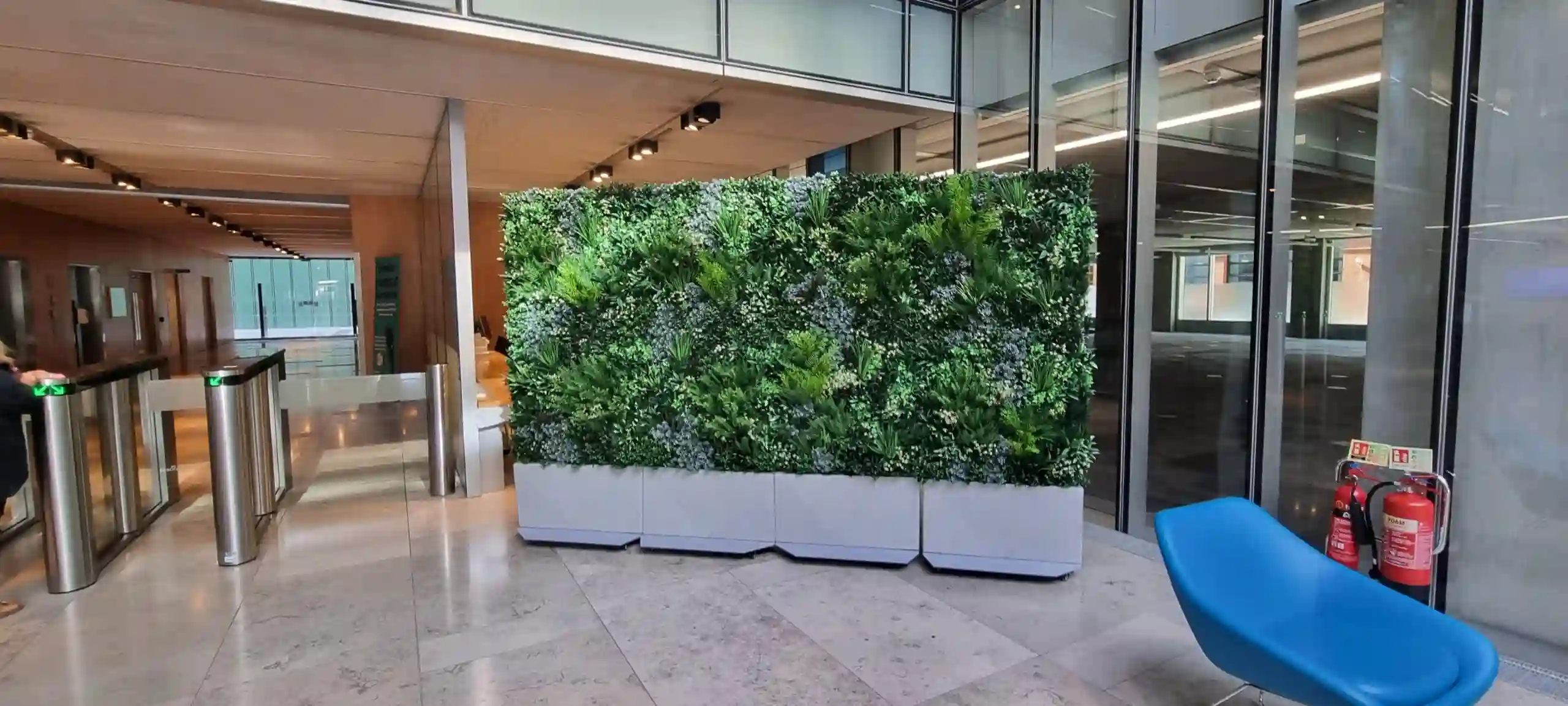 artificial plants for office