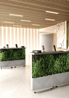 Vistafolia Office Spaces